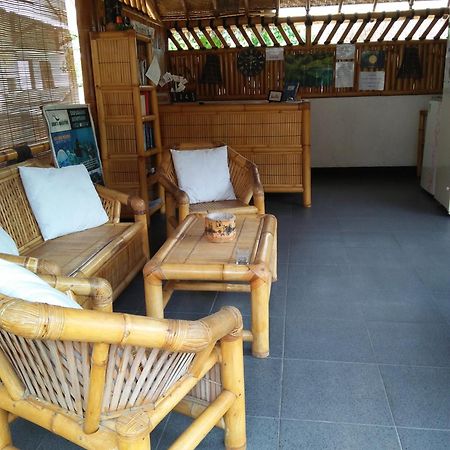 Tua Tua Keladi Bungalows Gili Air Cameră foto